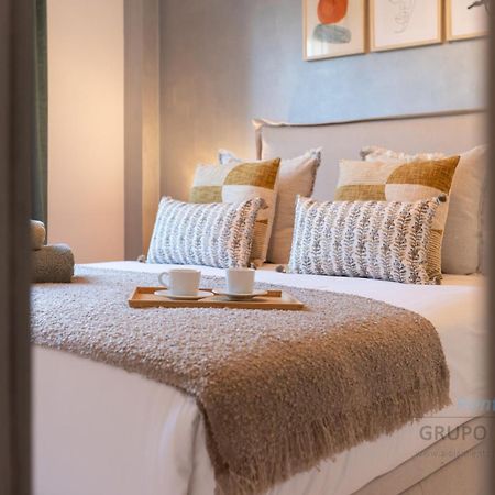 Apartment Loma Del Colegial ตอร์เรโมลิโนส ภายนอก รูปภาพ
