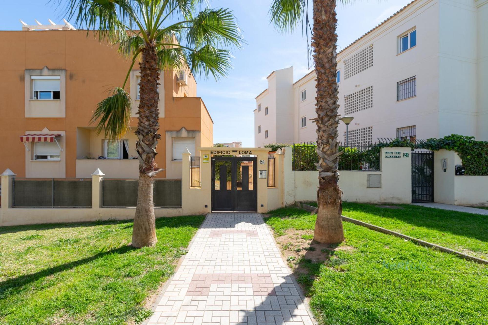 Apartment Loma Del Colegial ตอร์เรโมลิโนส ภายนอก รูปภาพ