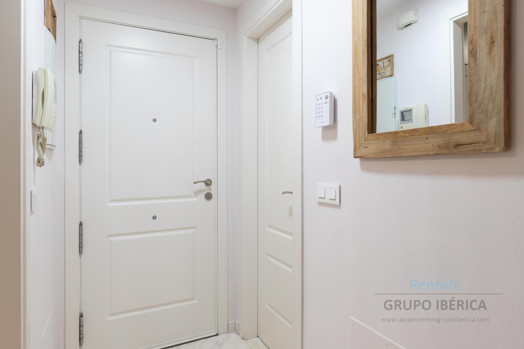 Apartment Loma Del Colegial ตอร์เรโมลิโนส ภายนอก รูปภาพ