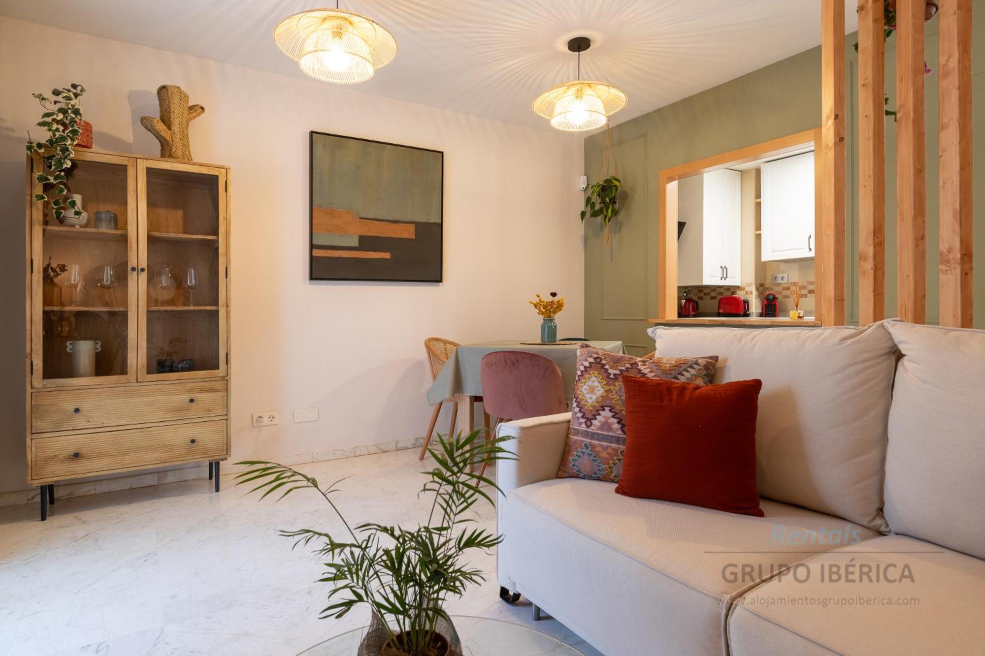 Apartment Loma Del Colegial ตอร์เรโมลิโนส ภายนอก รูปภาพ