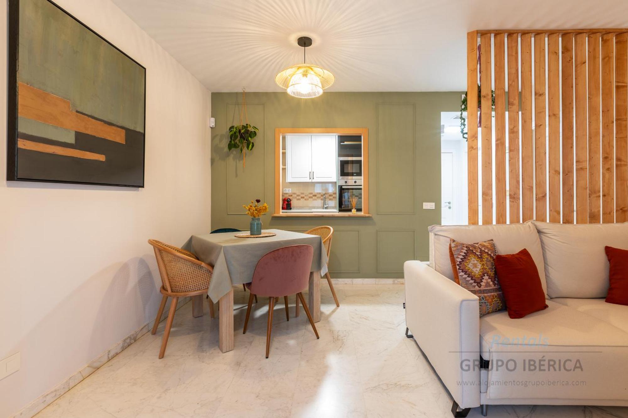 Apartment Loma Del Colegial ตอร์เรโมลิโนส ภายนอก รูปภาพ
