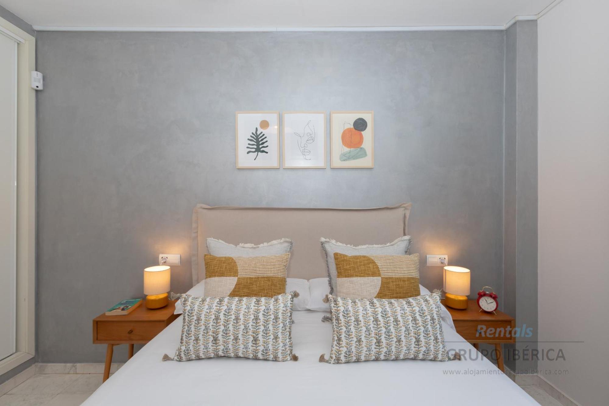 Apartment Loma Del Colegial ตอร์เรโมลิโนส ภายนอก รูปภาพ